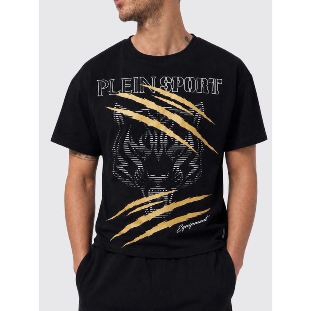 Plein Sport Men T-Shirt Men Plein Sport
